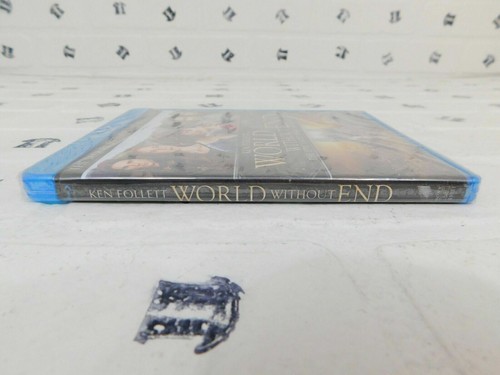 World Without End (Blu-ray Disc, 2012, 2-Disc Set) Brand New, Sealed - Picture 2 of 4