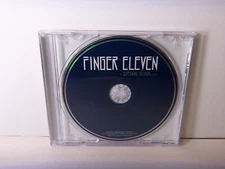 PROMO CD  SINGLE  FINGER ELEVEN  "STONE SOUL"   2011 WIND-UP RECORDS