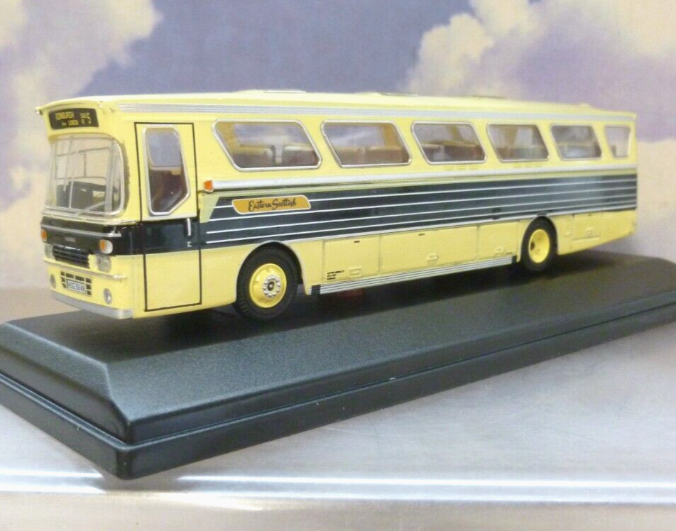 OXFORD 1/76 LEYLAND LEOPARD ALEXANDER TYPE M COACH/BUS EASTERN SCOTTISH 76AMT003