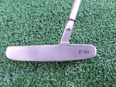 Bridgestone E-06 Putter 35'' Steel Shaft, RH