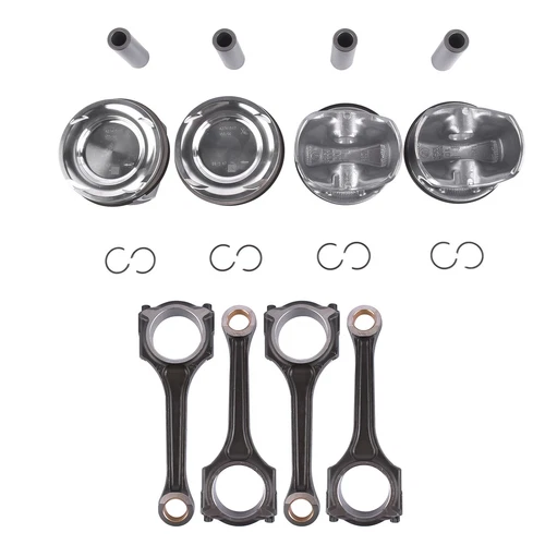 Kurbelwelle Kit FÜR Mercedes M27 2.0L W205 W213 R172 W274 W176 W177 A2740300101 - Bild 13 von 18