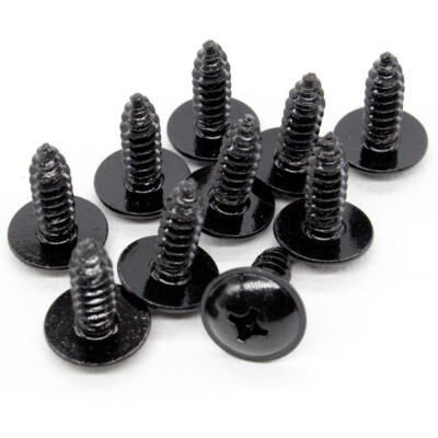 20x Fender Liner Screw Mud Guard Splash Bolts For Hyundai Kia