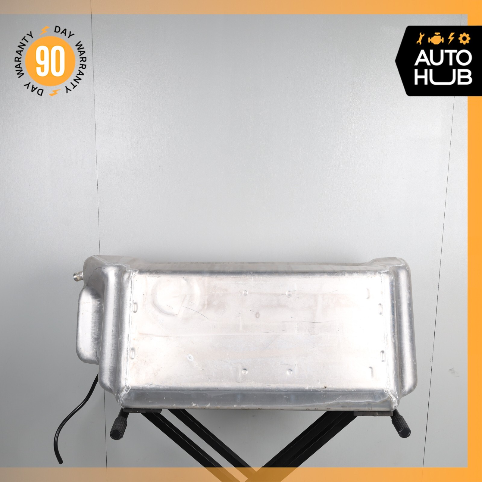 08-18 Maserati GranTurismo S M145 Gas Fuel Tank Reservoir Assembly OEM 11k