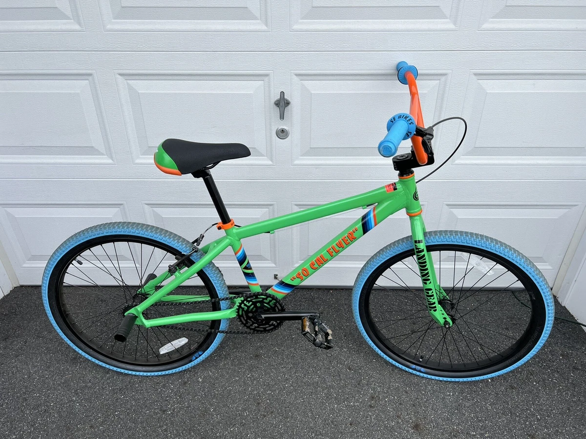 So cal flyer green and blue deals