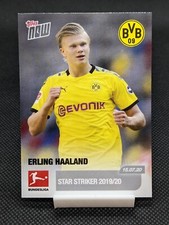 2019-20 Topps Now Bundesliga Soccer Cards Checklist 23
