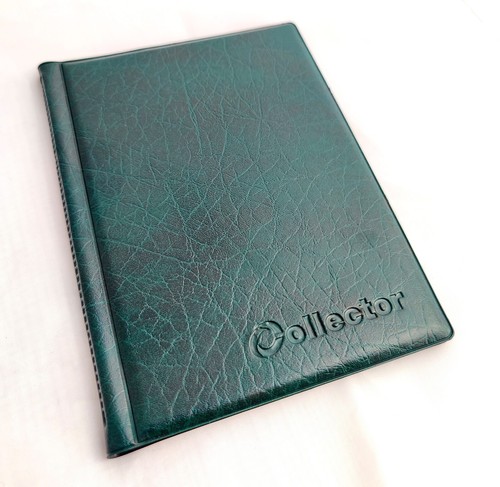 Coin Album for 48 Large Coins - CROWNS 5 POUND - Collector's Folder - Picture 20 of 38