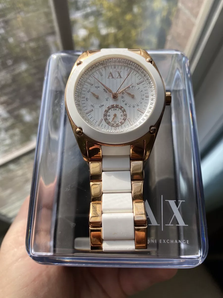 Ax hotsell watch gold