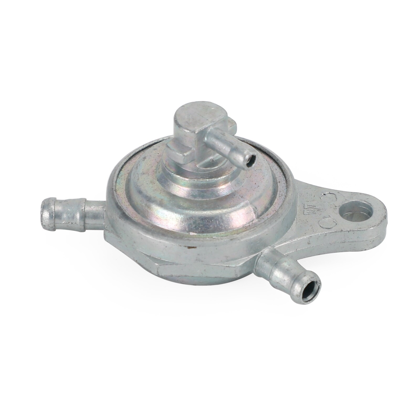 3 PORT VACUUM PETCOCK FUEL PETROL TAP GY6 50CC 125CC 150CC CHINA SCOOTERS MOPED-