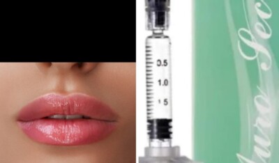 Hyaluronic*Acid/2ml/Hyaluronsäure/*Acido Ialuronico/Face/Gesicht/Labbra 