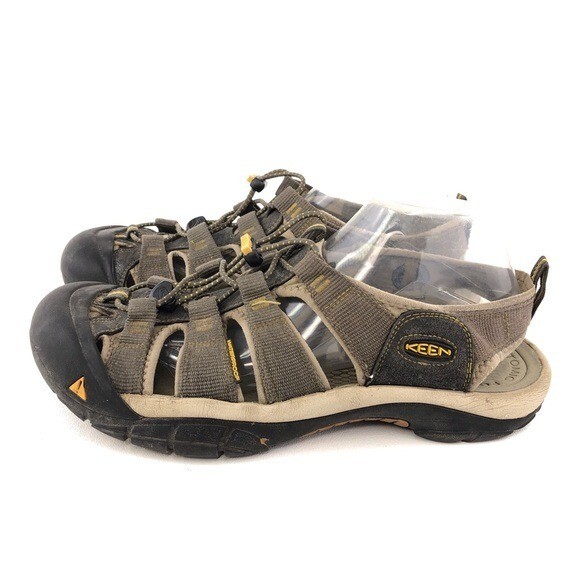 Sandali Keen Newport H2 impermeabili outdoor sport escursionismo uomo taglia 10 5 EUR 44
