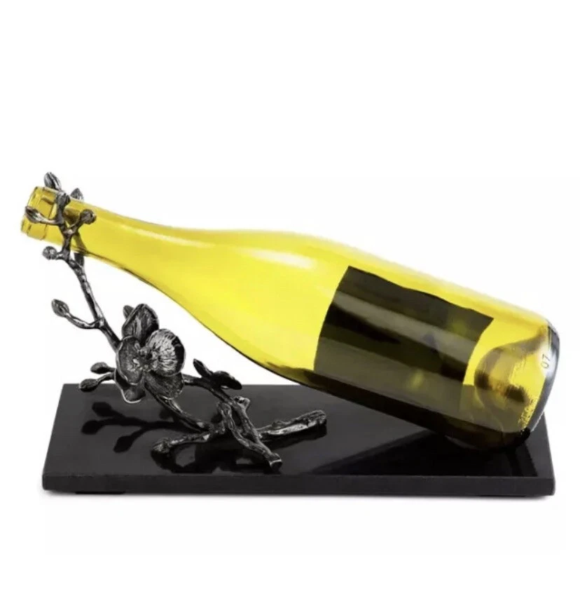 Black Orchid Wine Rest