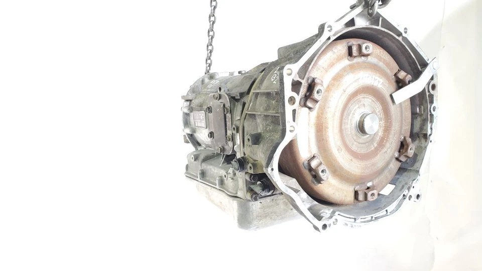 2007 Chevrolet Silverado 3500 OEM Automatic Transmission 6.6L RWD - Image 4 of 4