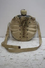 VINTAGE EVERNEW ALUMINUM CANTEEN MADE IN JAPAN