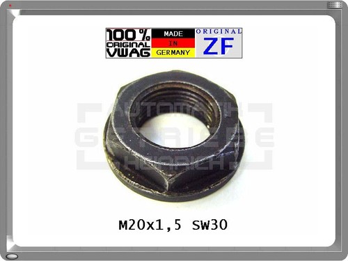 Mutter; 018409373 ; 018 409 373 ;von Automatikgetriebe 018 4HP24A Audi Quattro