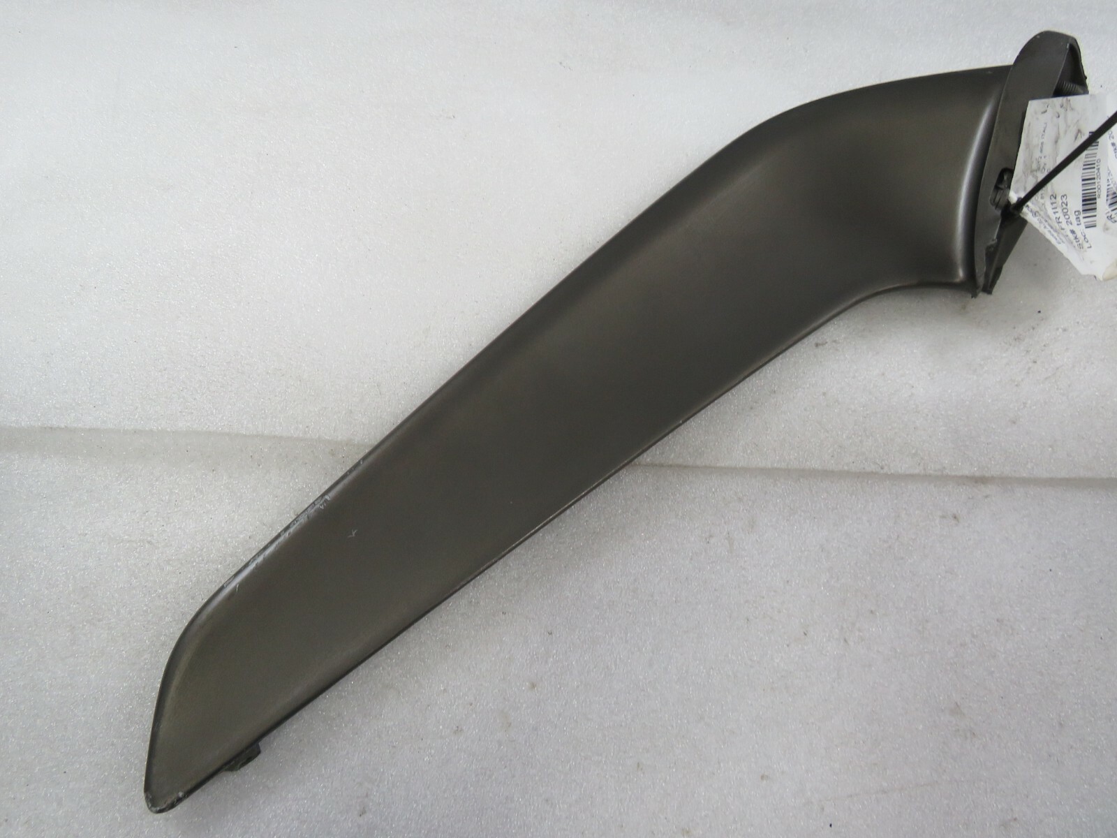 Ferrari 458 Italia, LH, Left Front Bumper Spoiler Valance, Used, P/N 81765010