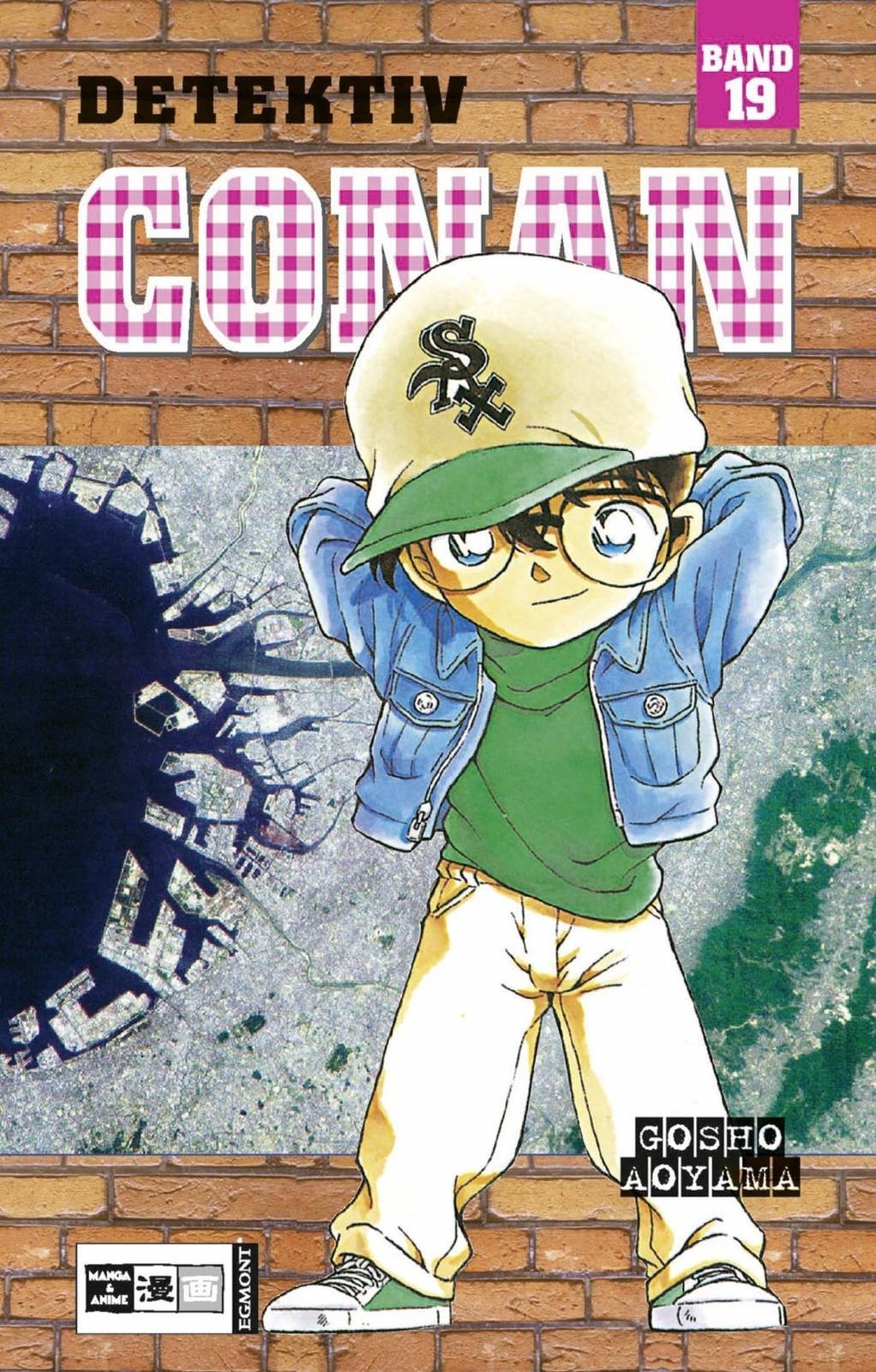 Thumbnail - Detektiv Conan 19