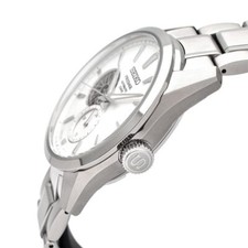 SEIKO PRESAGE SARJ001 Automatic 3 Days Sharp Edged Series Watch 6R5J 40.2mm 4