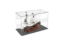 Acrylic Display Case for LEGO Pirate Ship 31109