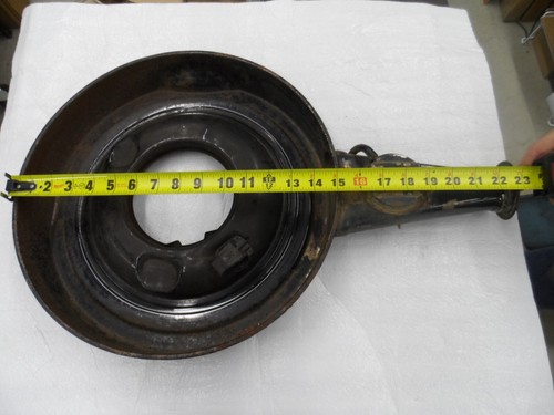 CHEVY TRUCK 1969-1970 4 BARREL AIR CLEANER ORIGINAL - Picture 3 of 9
