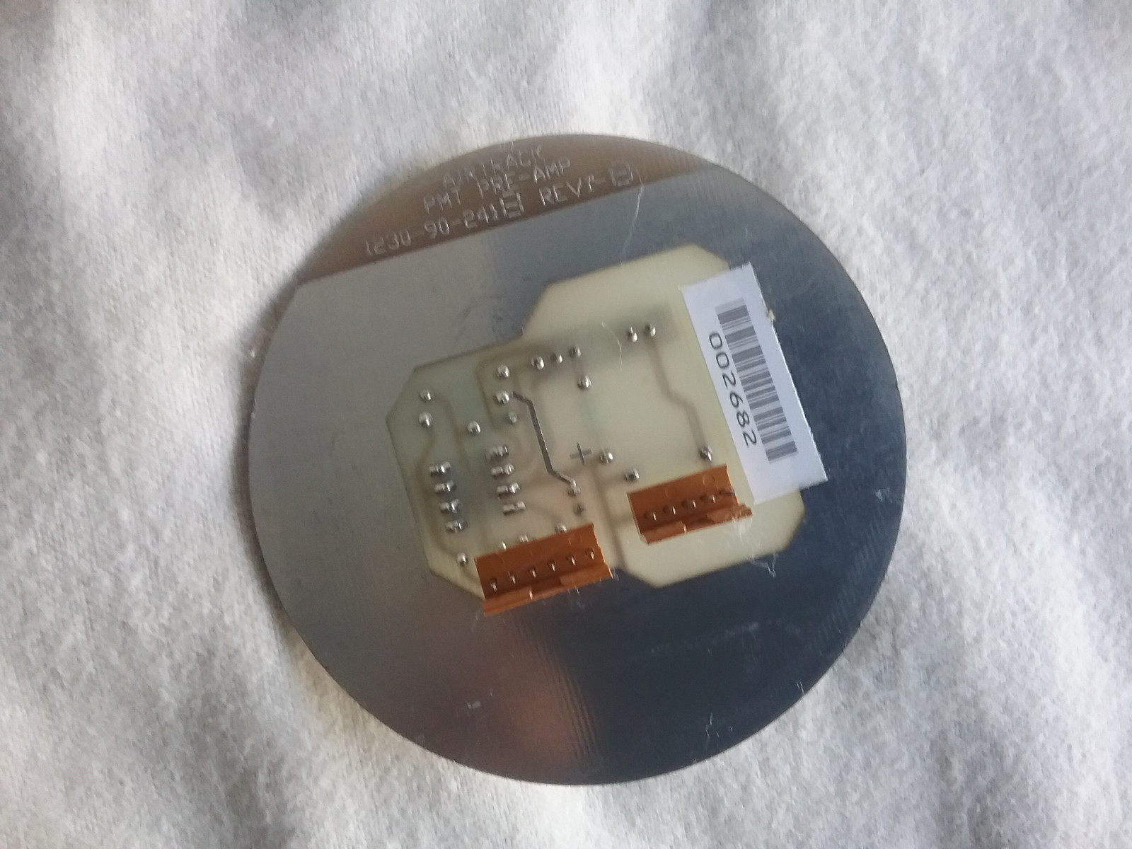 Vintage AIRTRAK BM1 BMI PRE AMP Circuit Board P/N:1230-90-241