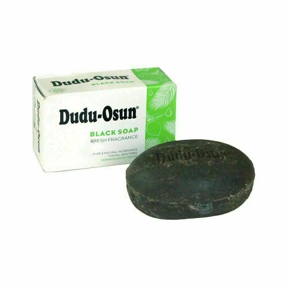 Dudu Osun Tropical Naturals African Black Soap 150gm-Multi Pack