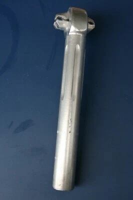 VINTAGE TIGE DE SELLE VELO JPR EXTRA LEGERE DIAM 26 SEAT POST OLD BIKE EROICA - Photo 1/4