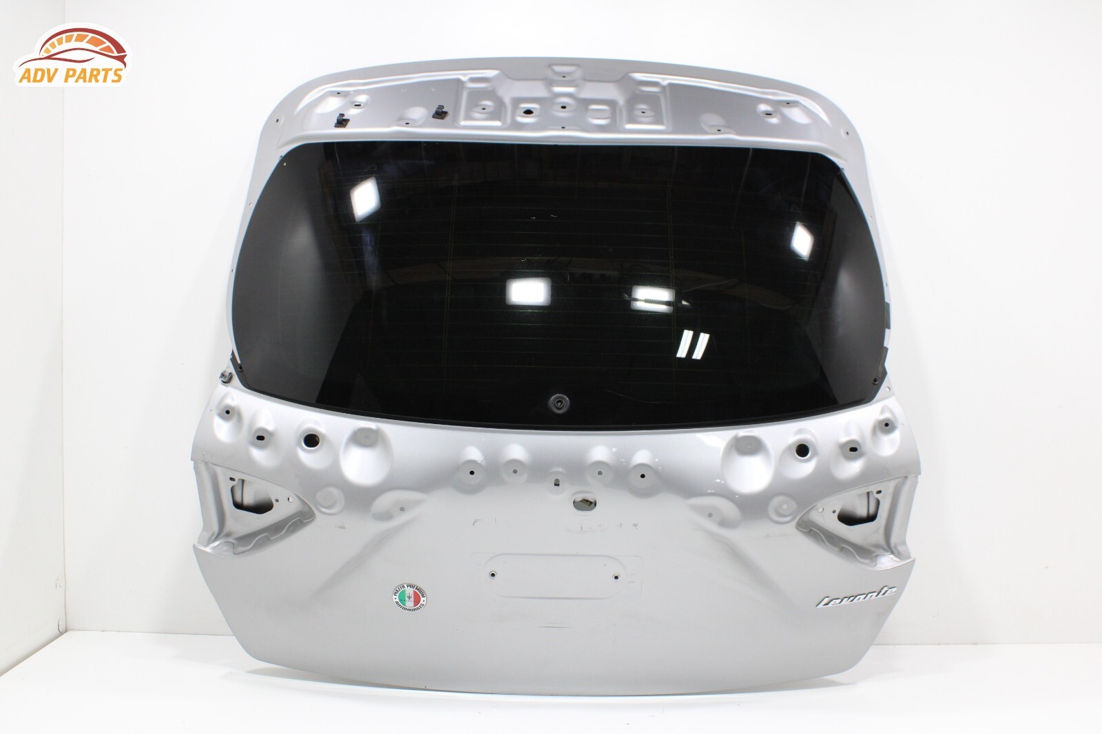2017 - 2020 MASERATI LEVANTE TAILGATE LIFTGATE BACK DOOR SHELL PANEL & GLASS OEM