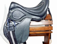 Gaited Leather Horse Saddle Show or Endurance