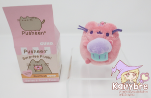 pusheen blind box series 1