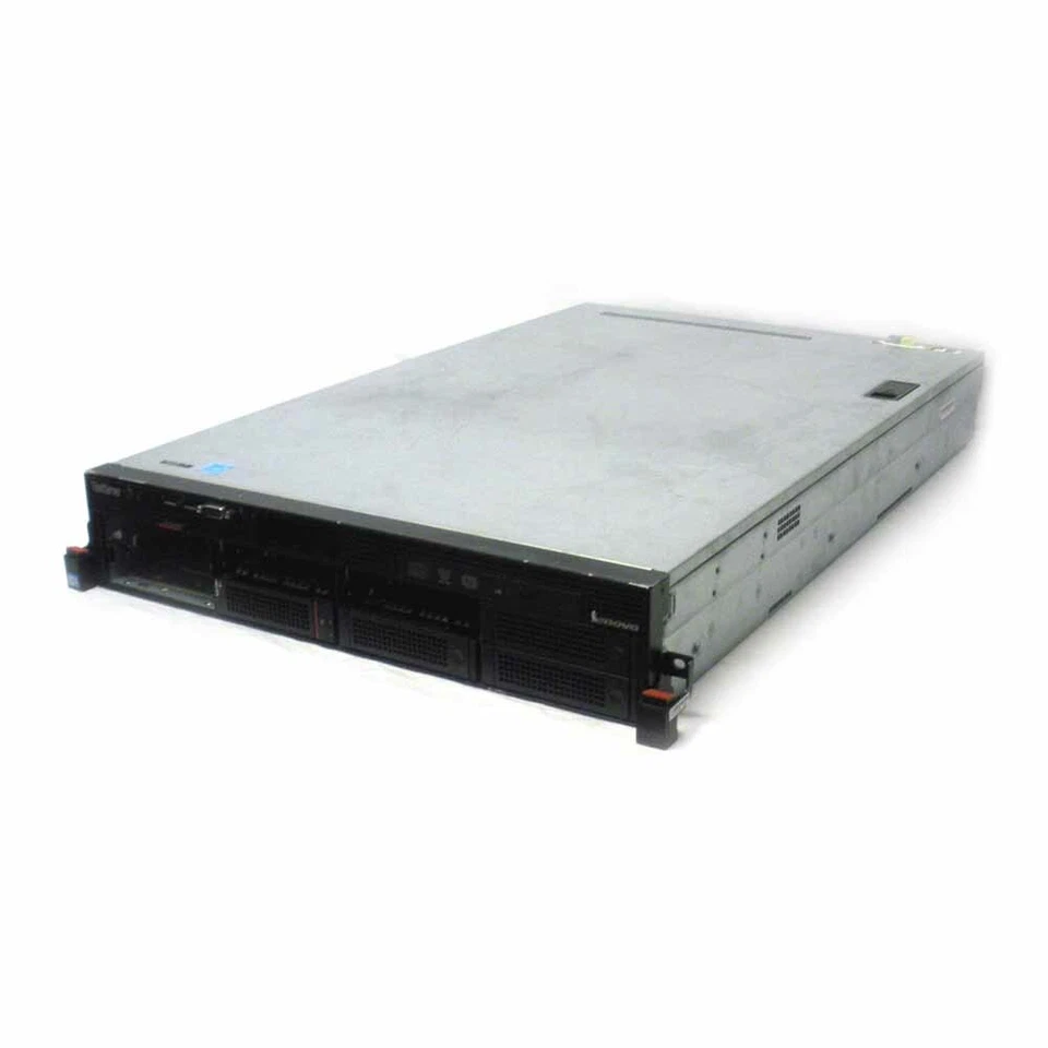 Lenovo 2577-A1U ThinkServer RD630 - Image 3 of 4