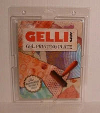 Gelli Arts Gel Printing Plate 8" x 10" 