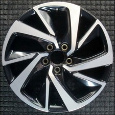 Honda HR-V 18 Inch Machined OEM Wheel Rim 2019 To 2022