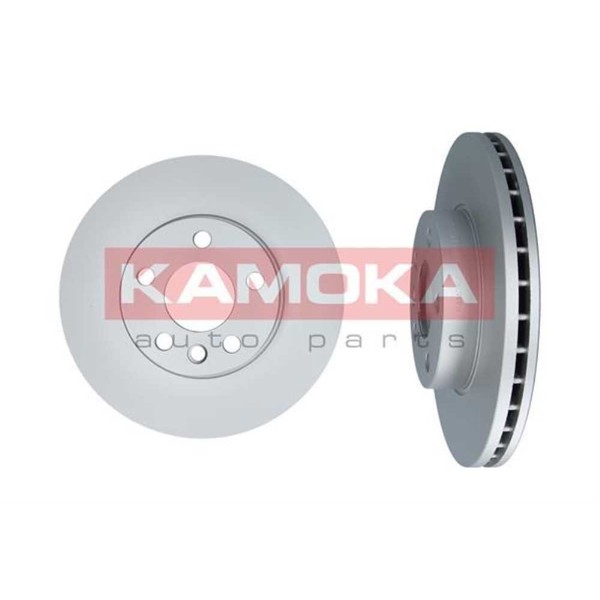 Kamoka 2X Bremsscheibe Vorne Ø288 Mm BelüFtet FüR VW Sharan 7M8 7M9 7M6 1.9-image