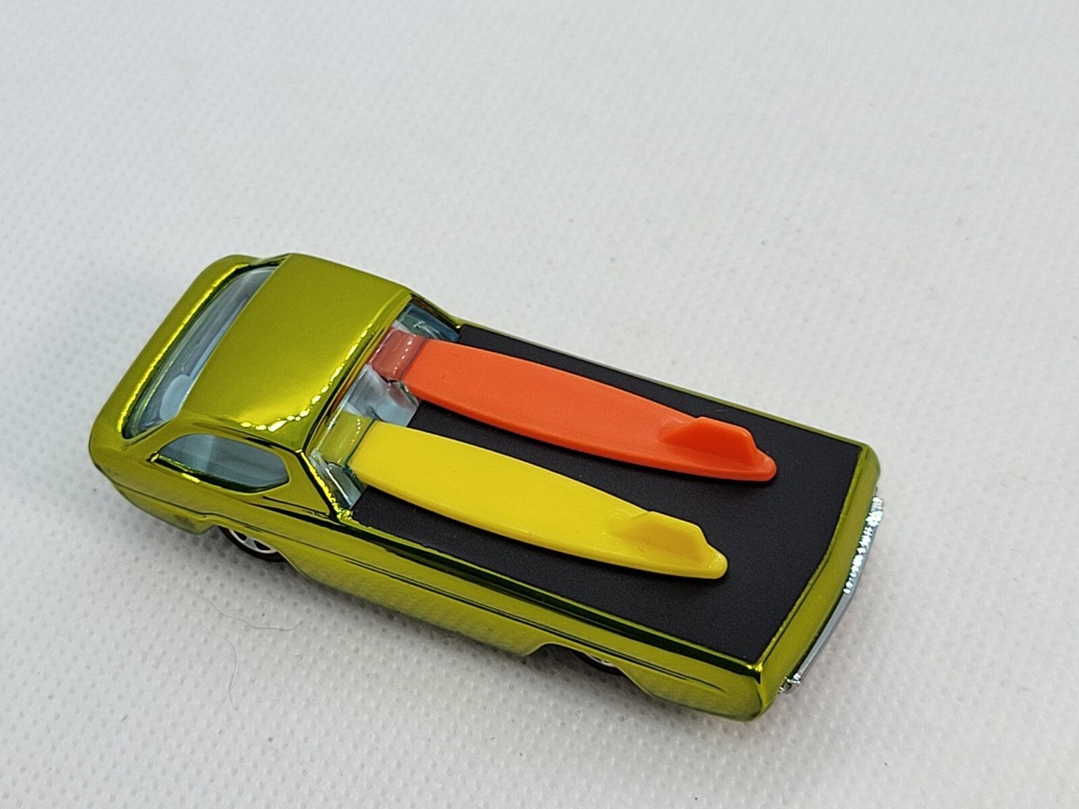 Hot Wheels Original 16 Display Set RLC Dodge Deora 50th