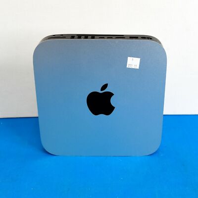 Mac mini Late 2014 (I5-4278U i5 2.6 GHz 8GB Ram, SSD 240 GB Big