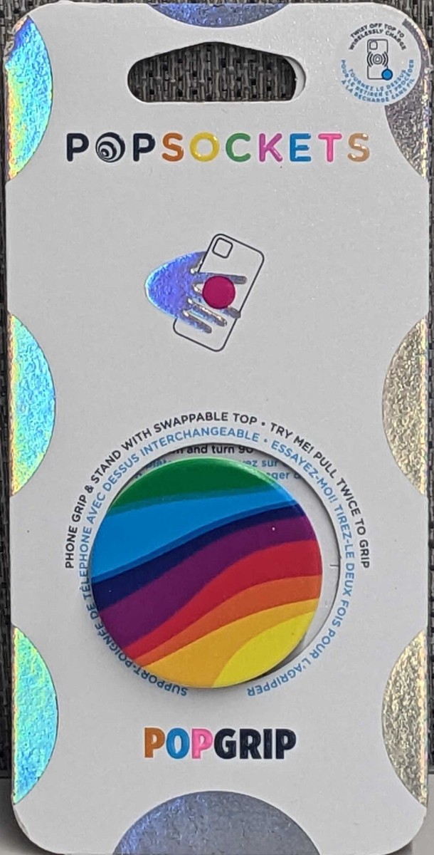 Pop Grip Changeable Popsocket Popsocket PopGrip Slide Stretch