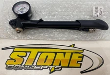 Fox Racing Shox Dual Sided Guage Air Pump 300 psi 027-00-008