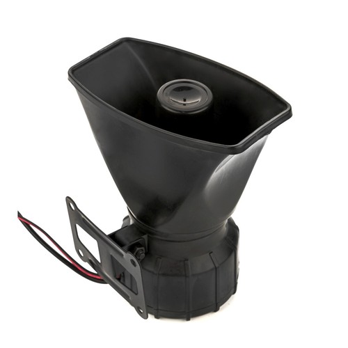Hupe Alarmhorn Megaphon Vier Klang Signalhorn 12V für Boot Schiff Yacht - Picture 8 of 8