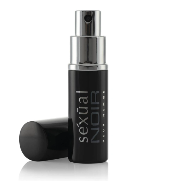 MICHEL GERMAIN Sexual Noir Pour Homme 8ml Eau de Toilette Men's
