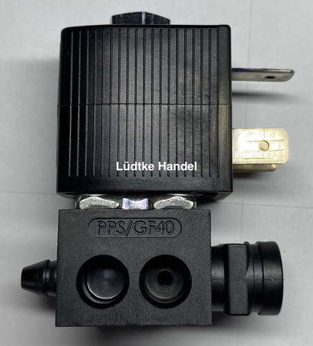 VÁLVULA MAGNÉTICA JURA 24V DC2/2 PARA X9, X7 65151, Versión Actual - Imagen 2 de 4