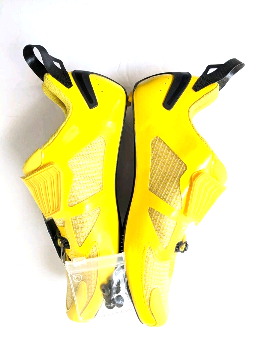 ウェア MAVIC COSMIC ULTIMATE TRI 27.5 Mavic Cosmic Ultimate Tri Triathlon Cycling Shoe US Size 6
