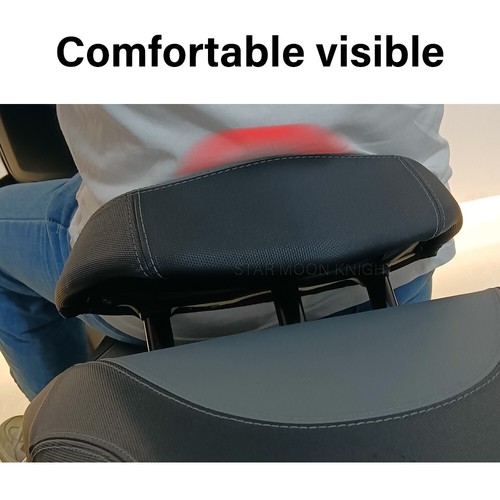SR4MAX Seat Cushion Height For Voge SR4 MAX Backrest Heighten Pad - Picture 3 of 10