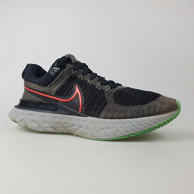 Men's NIKE 'React Infinity Run Flyknit 2' Sz 8 US Runners | 3+ Extra 10% Off