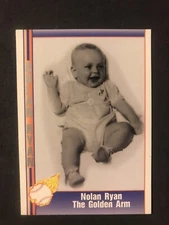 1991 Pacific Nolan Ryan Texas Express Series 2 Nolan Ryan #111 HOF