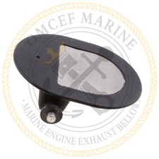 Omc Sterndrive Exhaust Seal With Bushing And Pin 3 0985749 0765166 0984467