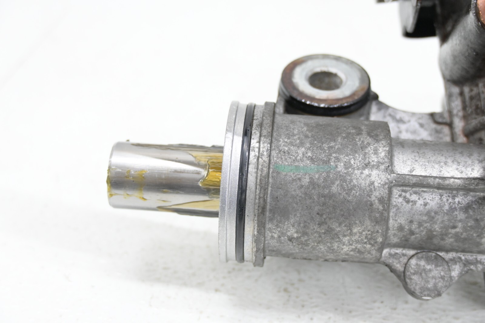 ⭐ 14-21 Maserati Ghibli Quatt Power Steering Gear Box Rack & Pinion Oem