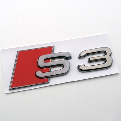 Audi s3 logo