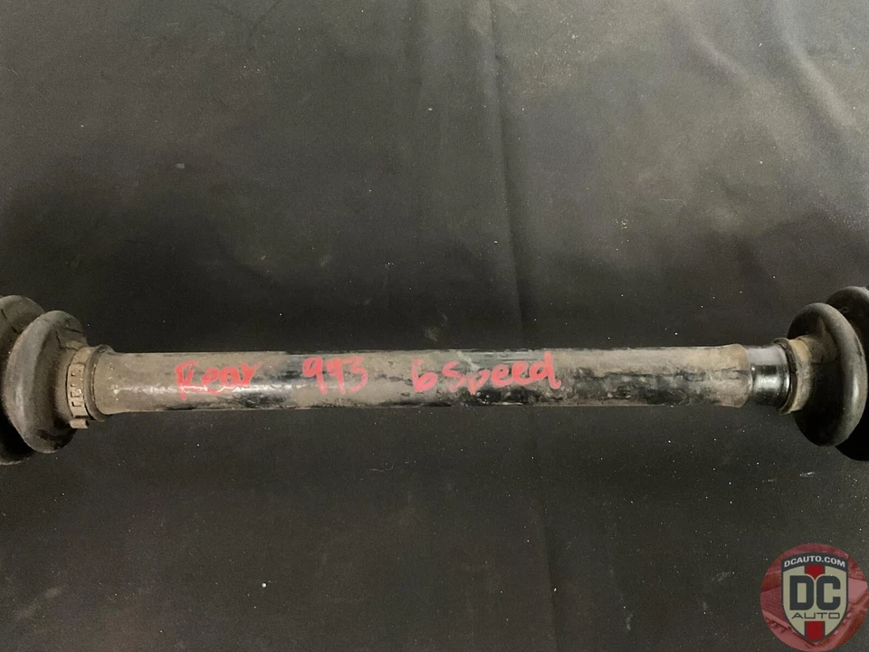 1994-1998 Porsche 911 993 C2 MT Rear Axle Shaft 99333202400 125794 - Image 4 of 4
