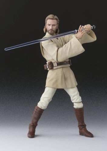 Episode 2 Obi-Wan Kenobi Action Figure 