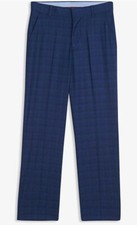 Tommy Hilfiger Boys' Flat-Front Dress Pant